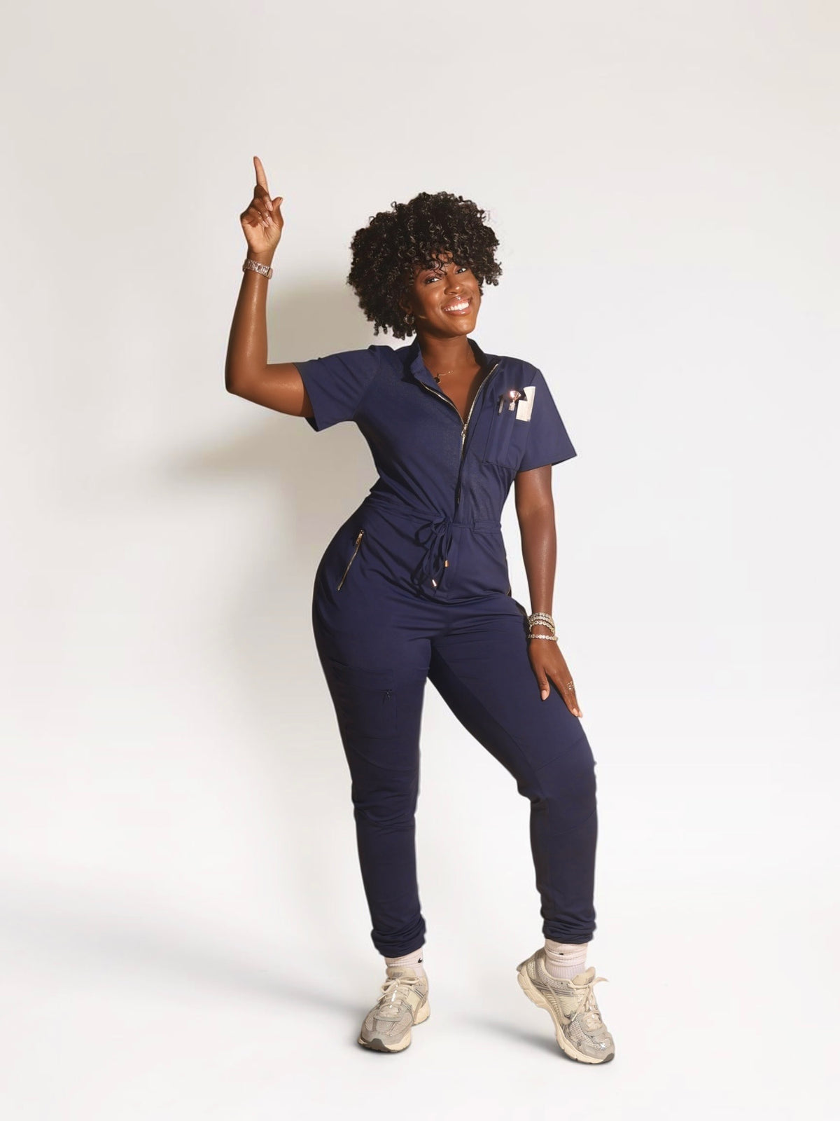 Determined Jumpsuit For Tall Women