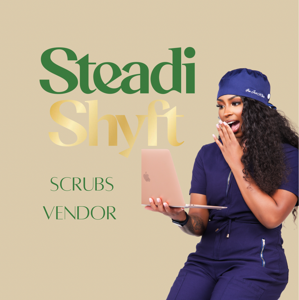 Scrubs Vendor